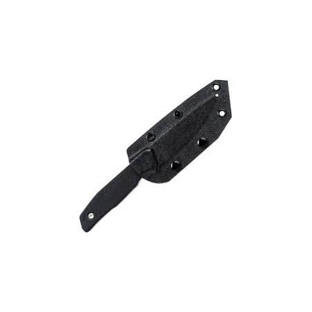 COUTEAU ZA PAS AMBRO 2 G10 BLACK