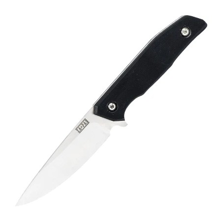COUTEAU ZA PAS AMBRO 2 G10 BLACK