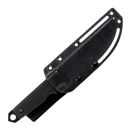 COUTEAU ZA PAS URBAN TACTIQUE UT-CE-G10-BL 2