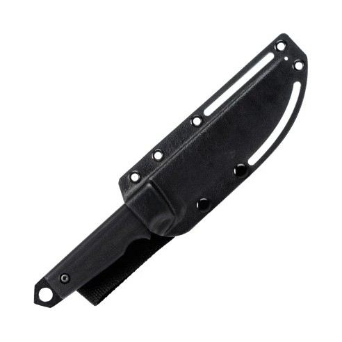 COUTEAU ZA PAS URBAN TACTIQUE UT-CE-G10-BL