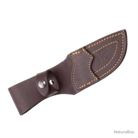 COUTEAU A DEPECER JOKER MANCHE bois de cerf 2