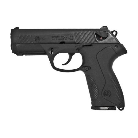 PISTOLET BBM MOD p4 calibre 9MM BLANC/GAZ