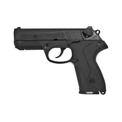 PISTOLET BBM MOD p4 calibre 9MM BLANC/GAZ