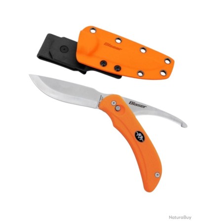 Couteau blaser ultimate knife