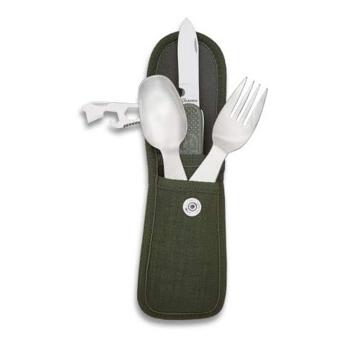 COUTEAU CAMPING ALBAINOX AVEC ETUI