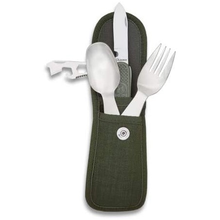 COUTEAU CAMPING ALBAINOX AVEC ETUI