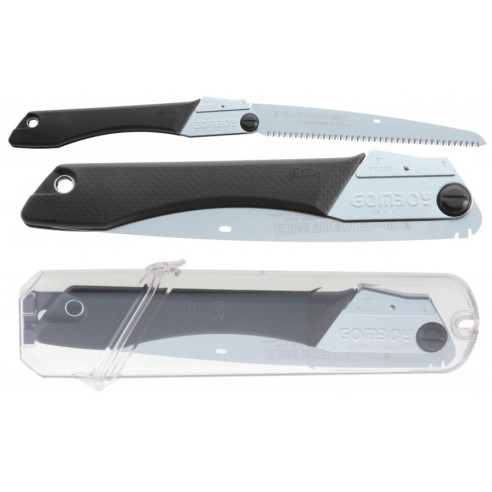 COUTEAU SCIE SILKY GOMBOY PLIANTE 240MM