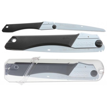 COUTEAU SCIE SILKY GOMBOY PLIANTE 240MM