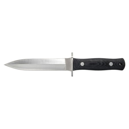 DAGUE JOKER MICARTA noir 15cm