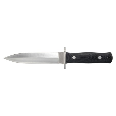 DAGUE JOKER MICARTA noir 15cm