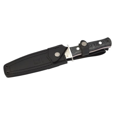 DAGUE JOKER MICARTA noir 15cm 2