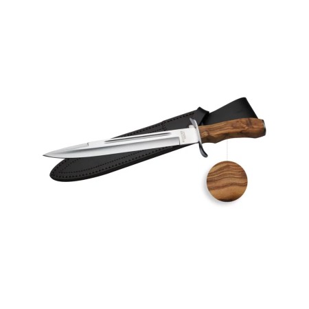 DAGUE JOCKER LAME 180CM MANCHE OLIVIER