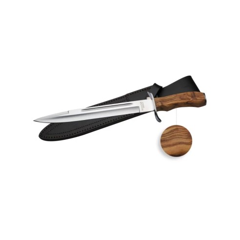 DAGUE JOCKER LAME 180CM MANCHE OLIVIER