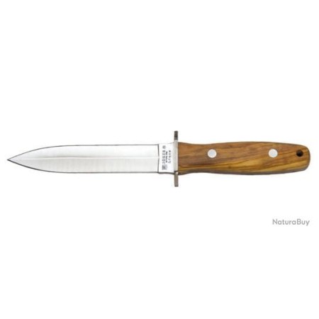 COUTEAU JOCKER DAGUE MANCHE OLIVIER 15.5CM