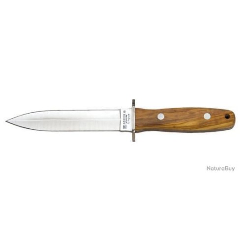 COUTEAU JOCKER DAGUE MANCHE OLIVIER 15.5CM