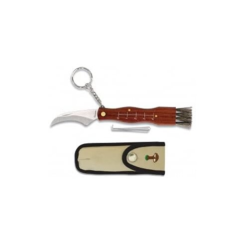 COUTEAU A CHAMPIGNON 7.2CM + HOUSSE