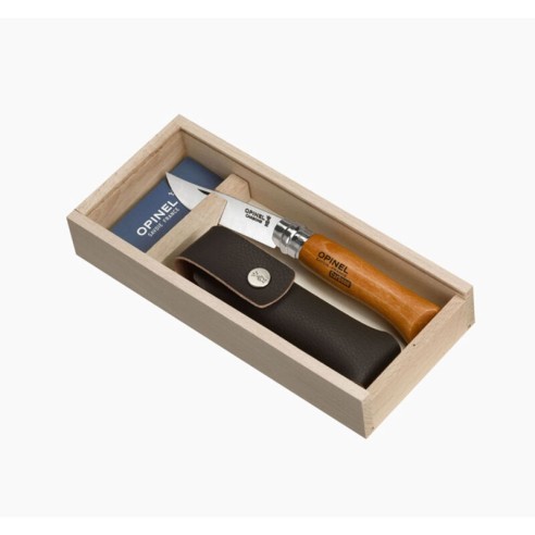 ECRIN PLUMIER OPINEL 8VRN + ETUI