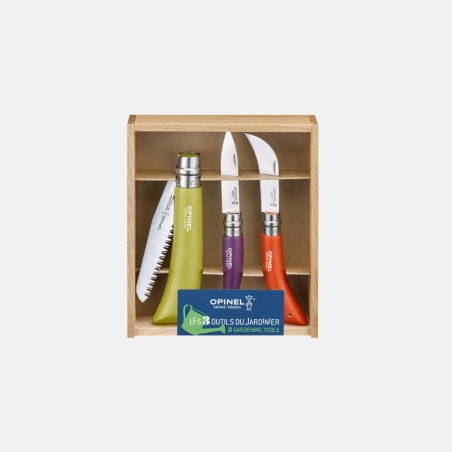 COFFRET OPINEL JARDINIER