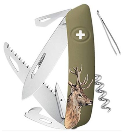 D05 OLIVE IMPRESSION CERF 12 FONCTION