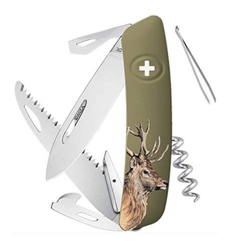 D05 OLIVE IMPRESSION CERF 12 FONCTION