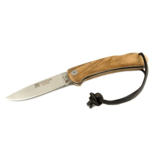 Couteau JOKER PLIANT LAME 90 MANCHE OLIVIER