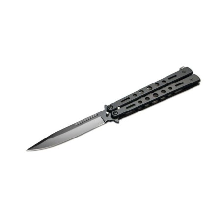 COUTEAU BOKER BALISING ALL BLACK 06EX402