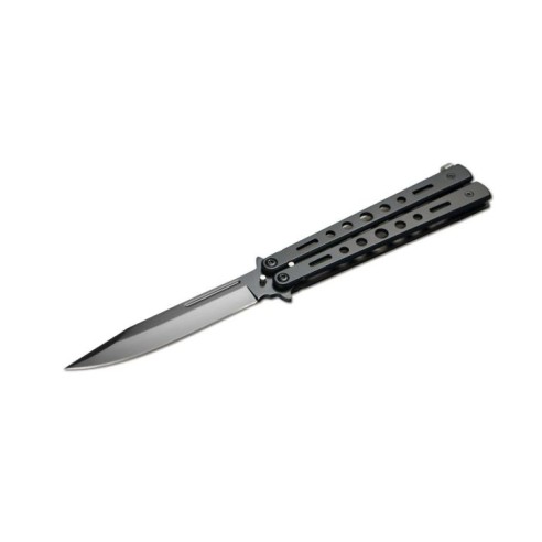 COUTEAU BOKER BALISING ALL BLACK 06EX402