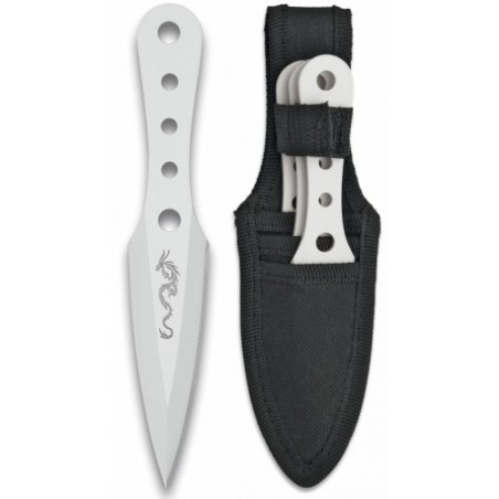 SET DE 3 COUTEAUX A LANCET ALBAINOX 31967