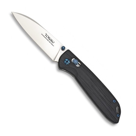 Couteau TOKISU G10 8.8CM