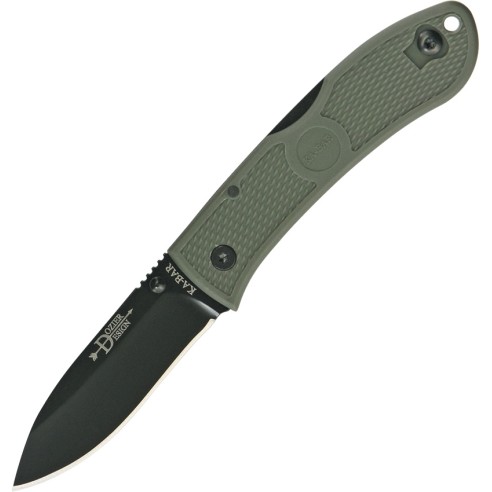 COUTEAU KABAR DOZIER FOLING HUNTER KA4062FG