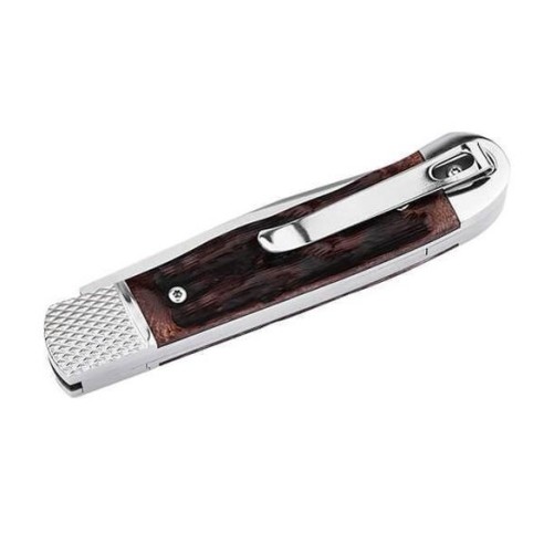 COUTEAU BOKER HIDDEN RELEASE TRAPPER 01BP0028