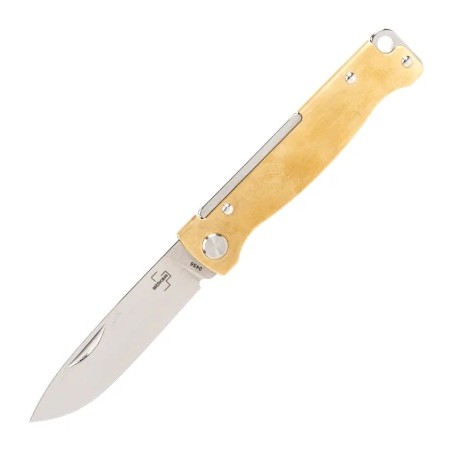 COUTEAU BOKER ATLAS BRASS 01BO853