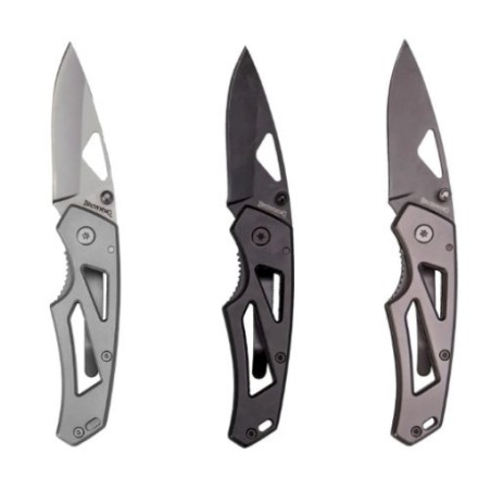 COUTEAU BROWNING PACK 3 ALPHA 6CM