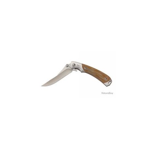 COUTEAU WICKED WING G10 FLODER