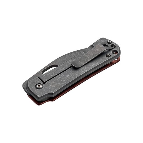 COUTEAU BOKER PLUS GUST COPPE 73MM CUIVRE