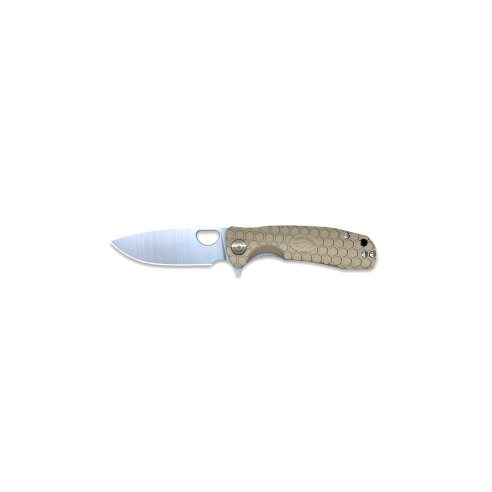 HONEY BADGER FLIPPER MEDIUM TAN