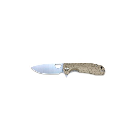 HONEY BADGER FLIPPER MEDIUM TAN