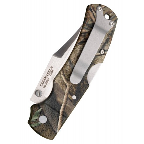 COUTEAU COLD STEEL DOUBLE SAFE HUNTER