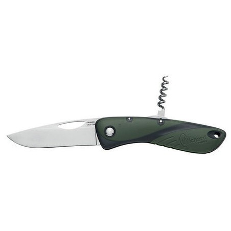 COUTEAU WICHARD chasse 8cm olivier tb 10165