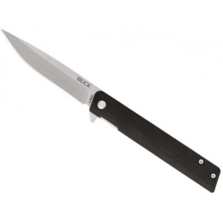 COUTEAU BUCK DECATUR G10