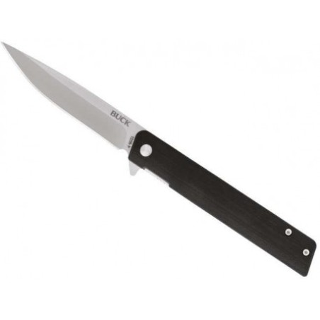 COUTEAU BUCK DECATUR G10