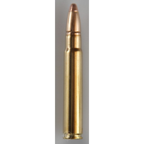 Cartouche RWS calibre 9.3X62 H MANTEL 16.7g...