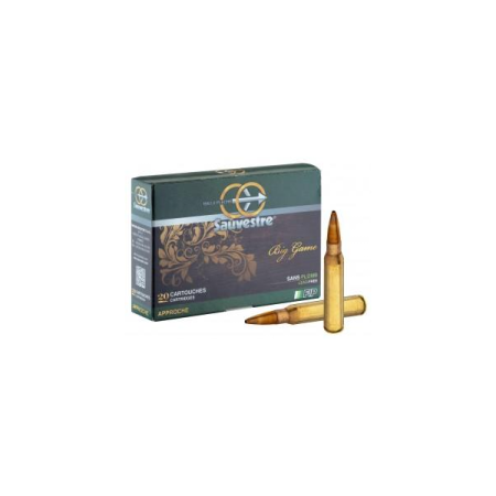 CARTOUCHES SAUVESTRE calibre 280REM FIP 132gr 8.55g x20