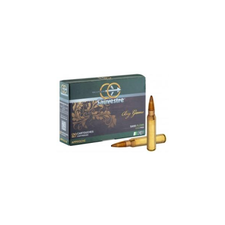 CARTOUCHES SAUVESTRE calibre 280REM FIP 132gr 8.55g x20