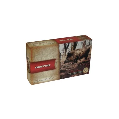 CARTOUCHE NORMA calibre 280REM plastic point...