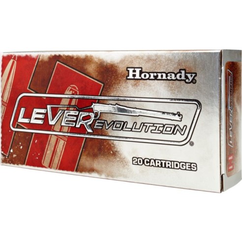 CARTOUCHES HORNADY calibre 450 MARLIN 325 GR...