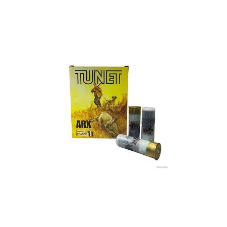 CARTOUCHE TUNET ARX CALIBRE 16/67 30G N°9 X10