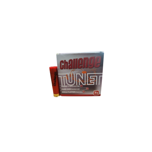 CARTOUCHE TUNET CHALLENGE CALIBRE 28/70 21g N°9...