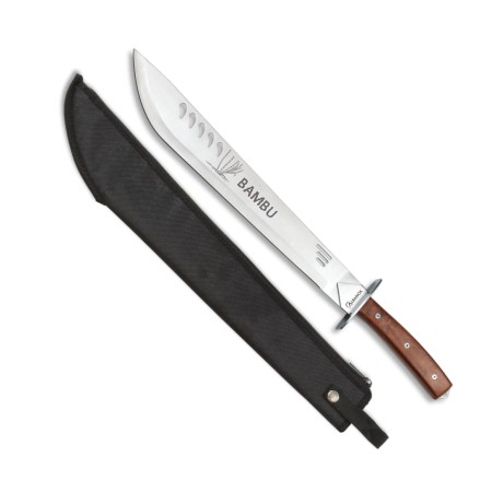 MACHETTE ALBAINOX BAMBOU LAME 43.5CM