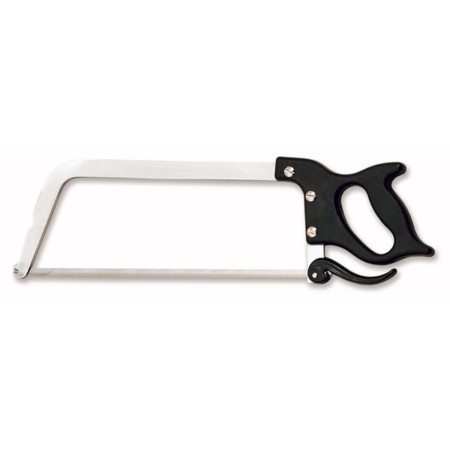 SCIE A OS 45CM LAME INOX